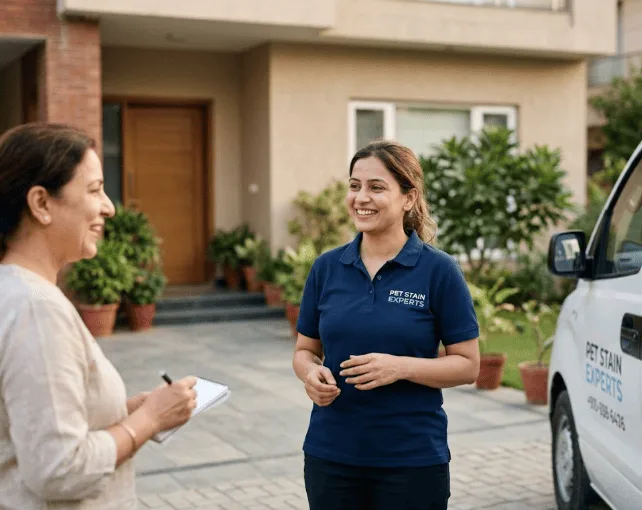 Pet Stain Carpet Cleaning Moorpark, CA FAQs